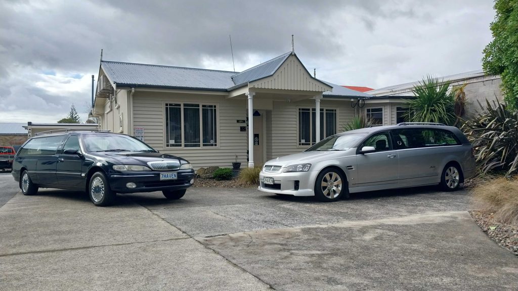 Our offices at 32 William Street, Huntly.